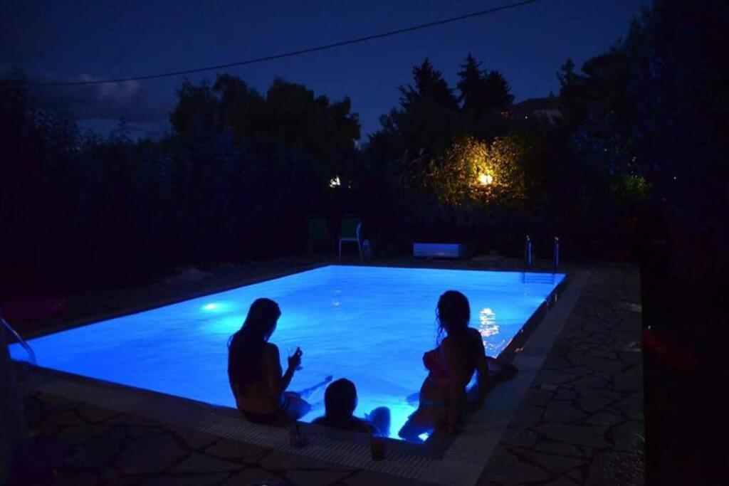 Villa Loula Lygia  Ngoại thất bức ảnh