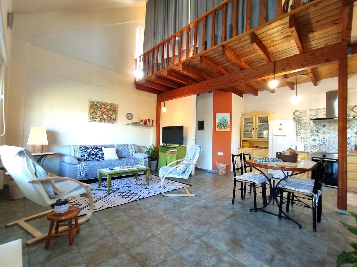 Villa Loula Lygia  Ngoại thất bức ảnh