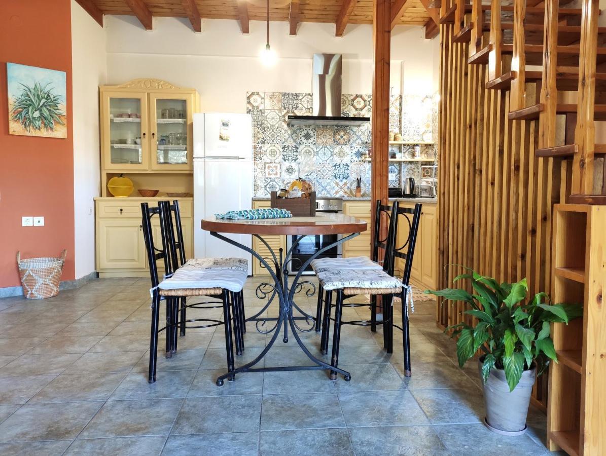 Villa Loula Lygia  Ngoại thất bức ảnh