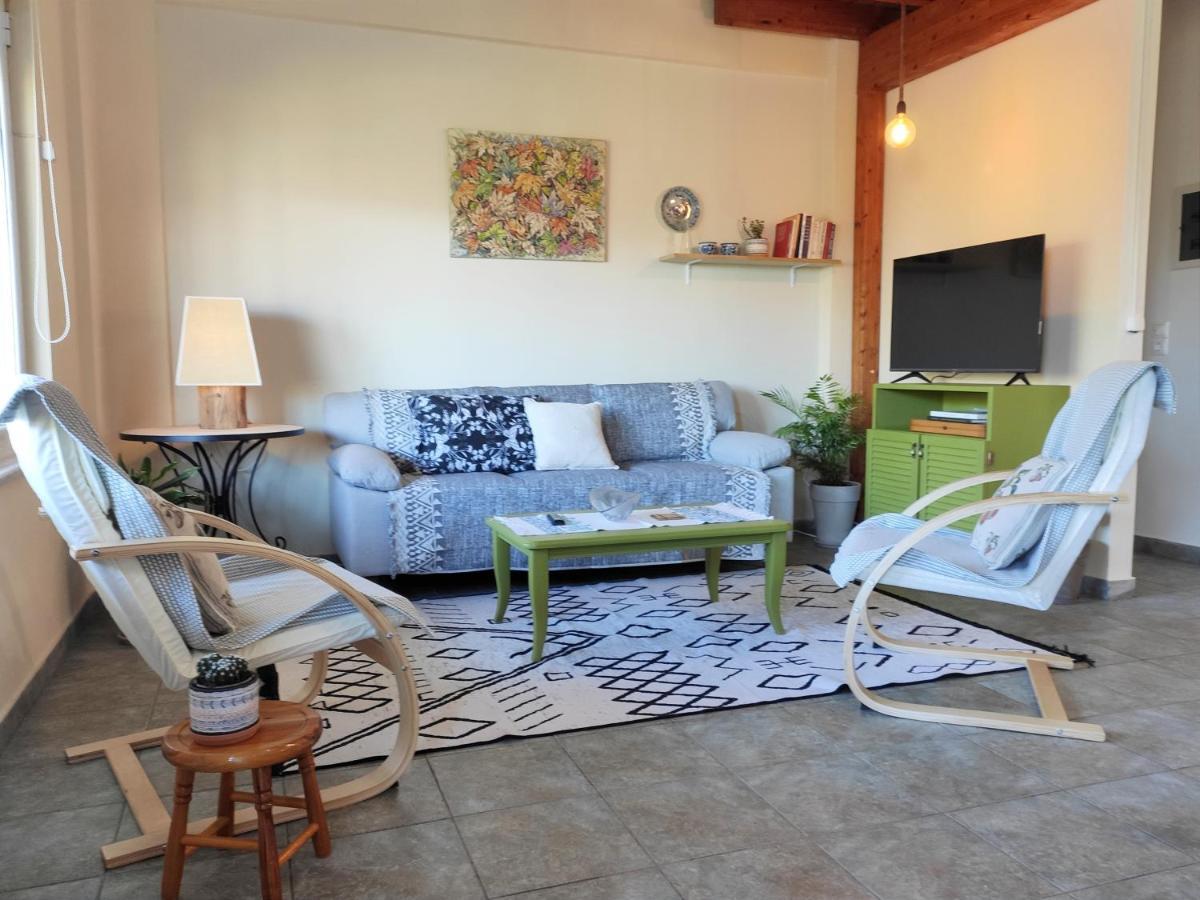 Villa Loula Lygia  Ngoại thất bức ảnh