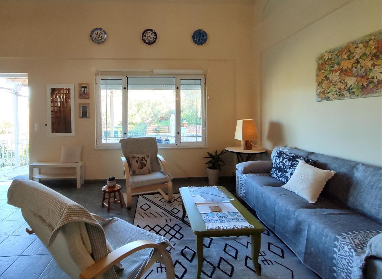 Villa Loula Lygia  Ngoại thất bức ảnh