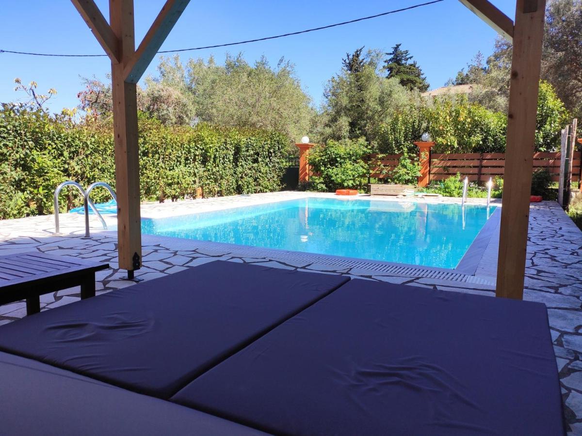 Villa Loula Lygia  Ngoại thất bức ảnh