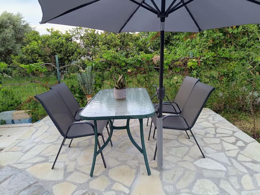Villa Loula Lygia  Ngoại thất bức ảnh