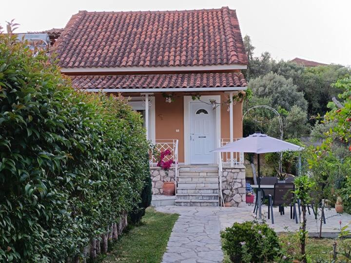 Villa Loula Lygia  Ngoại thất bức ảnh